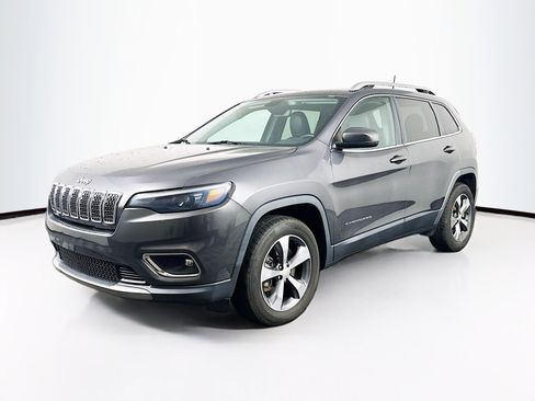 Used 2020 Jeep Cherokee Limited AWD/4WD image 3