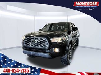 Used 2023 Toyota Tacoma TRD Off-Road AWD/4WD video 1