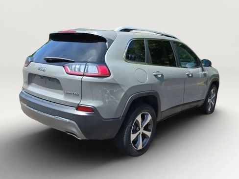 Used 2020 Jeep Cherokee Limited AWD/4WD image 7