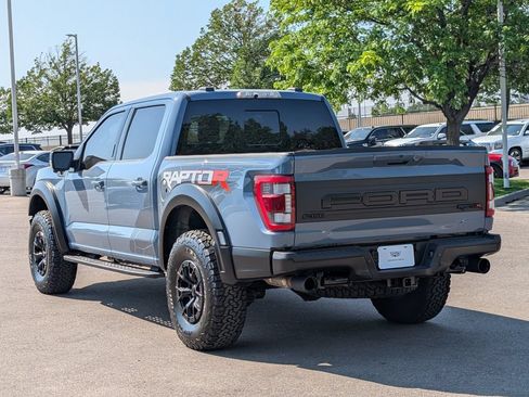 Used 2023 Ford F150 Raptor w/ Equipment Group 802A Raptor R AWD/4WD image 4