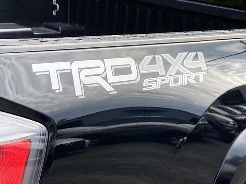 Used 2023 Toyota Tacoma TRD Sport image 23