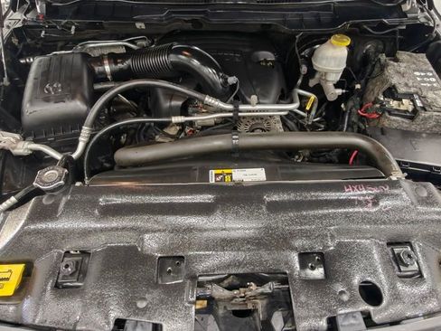 Used 2017 RAM 1500 Rebel w/ Luxury Group AWD/4WD image 60