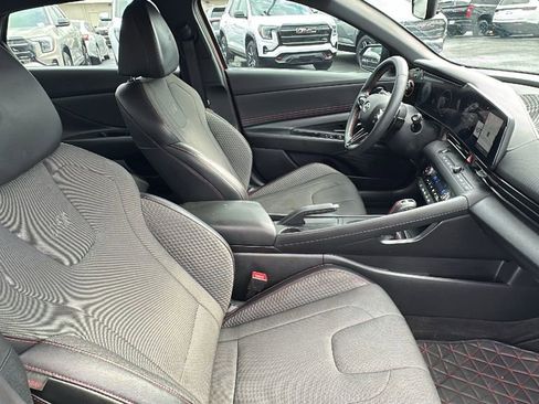 Used 2023 Hyundai Elantra N Line image 15