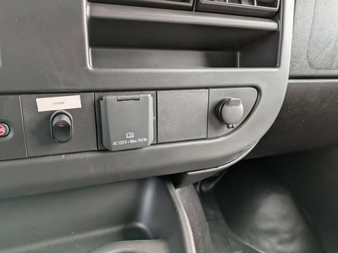 New 2025 Chevrolet Express 3500 w/ Power Convenience Package image 21