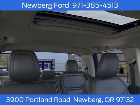 New 2026 Ford Maverick Lobo AWD/4WD image 12
