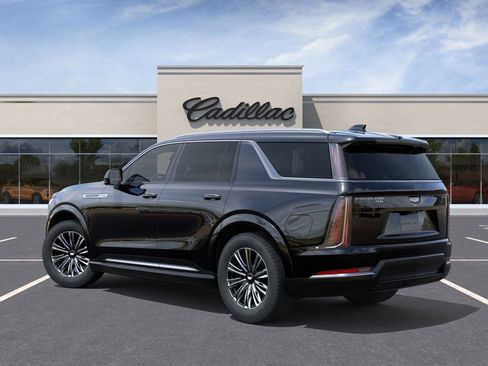 New 2026 Cadillac Escalade IQL Luxury image 3