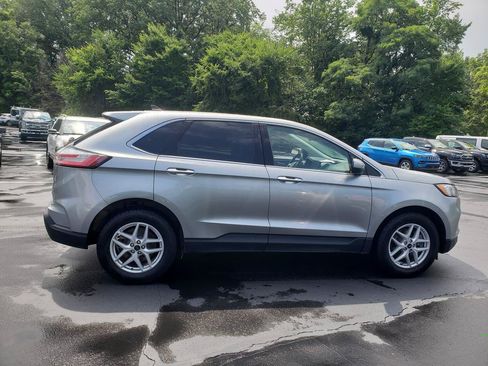 Used 2023 Ford Edge SEL w/ Convenience Package AWD/4WD image 4