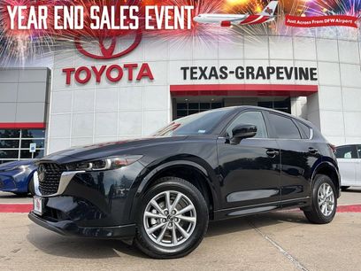 Used 2025 MAZDA CX-5 AWD 2.5 S w/ Select Package