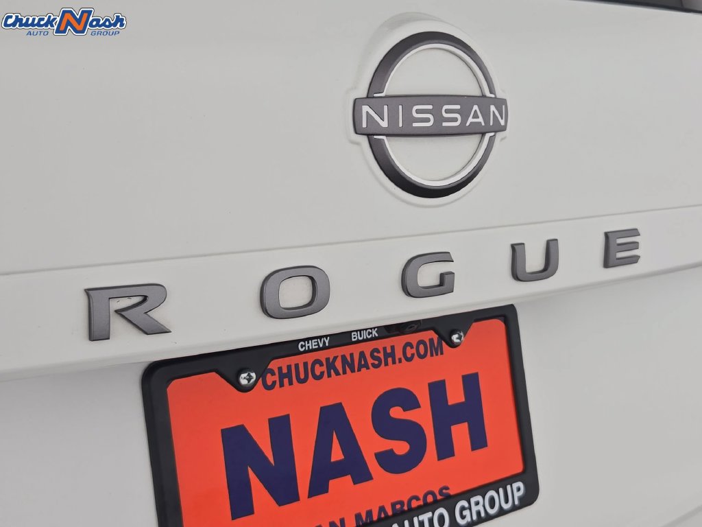 Used 2024 Nissan Rogue S FWD image 36