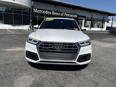Used 2018 Audi Q5 Prestige image 8