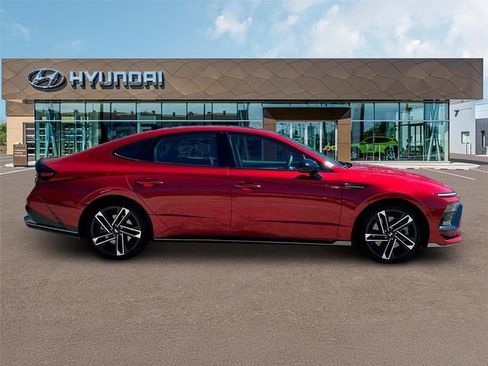 New 2024 Hyundai Sonata N Line FWD image 9