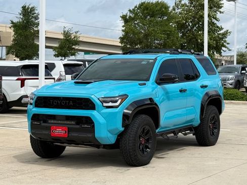 Used 2026 Toyota 4Runner TRD Pro AWD/4WD image 7