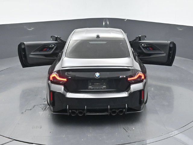 Used 2025 BMW M2 w/ Lighting Package RWD image 62