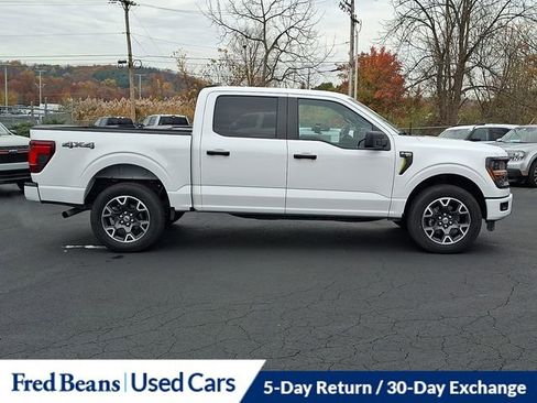 Certified 2024 Ford F150 STX image 13