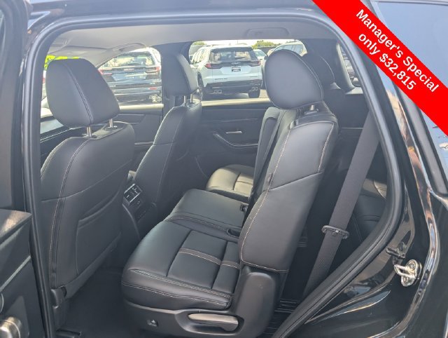 Used 2026 MAZDA CX-90 3.3 Turbo w/ Select Package AWD/4WD image 9