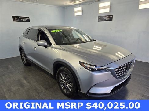 Used 2023 MAZDA CX-9 Touring image 2