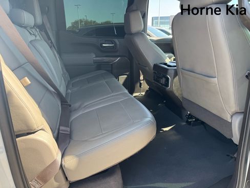 Used 2020 Chevrolet Silverado 1500 LTZ w/ LTZ Plus Package AWD/4WD image 29