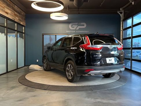 Used 2018 Honda CR-V EX-L image 5