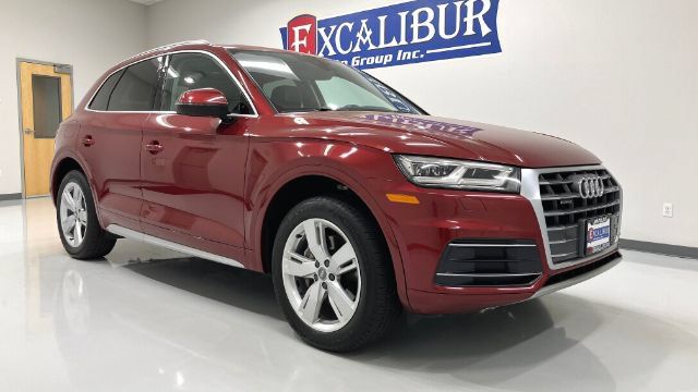 Used 2018 Audi Q5 2.0T Premium Plus w/ Premium Plus Package AWD/4WD image 7