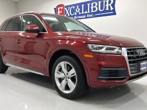 Used 2018 Audi Q5 2.0T Premium Plus w/ Premium Plus Package AWD/4WD image 7