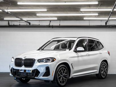 Used 2023 BMW X3 xDrive30i w/ M Sport Package