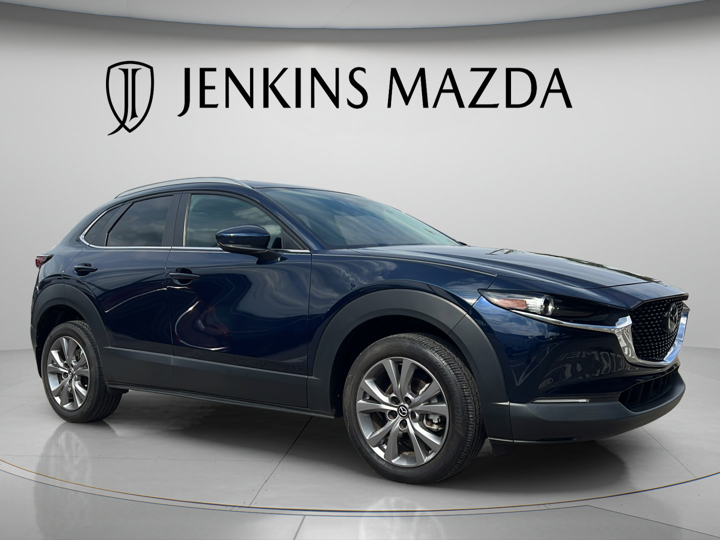 Certified 2024 MAZDA CX-30 AWD 2.5 S w/ Preferred Package image 8