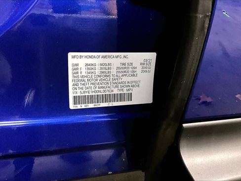 Used 2022 Acura MDX A-Spec image 36