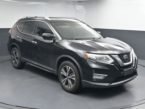 Used 2018 Nissan Rogue SL AWD/4WD image 1