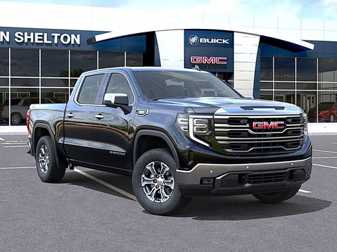 New 2026 GMC Sierra 1500 SLT w/ SLT Convenience Package AWD/4WD image 7
