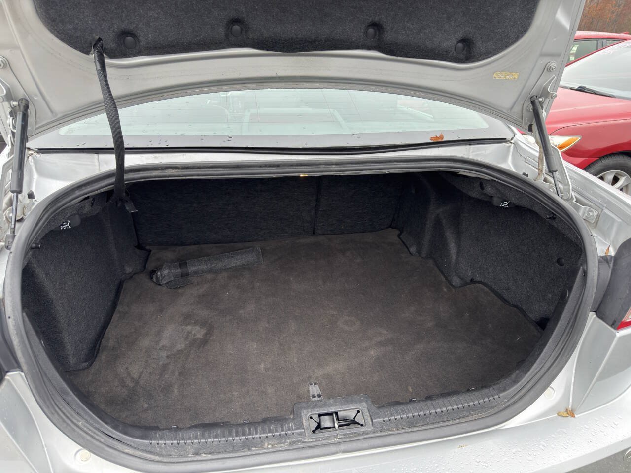 Used 2011 Lincoln MKZ w/ 102A Rapid Spec Order Code FWD image 11