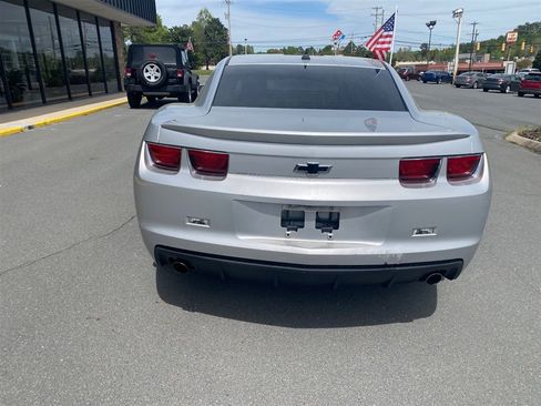 Used 2013 Chevrolet Camaro LS RWD image 5