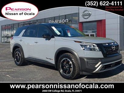 Certified 2023 Nissan Pathfinder Rock Creek