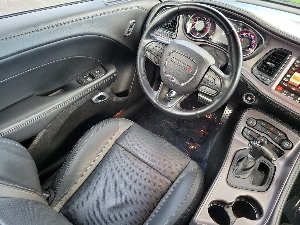 Used 2023 Dodge Challenger SXT w/ Plus Package AWD/4WD image 16