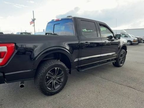 Used 2022 Ford F150 Lariat w/ Equipment Group 502A High AWD/4WD image 8