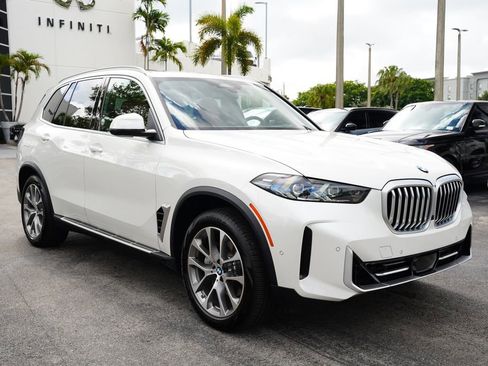 Used 2026 BMW X5 sDrive40i RWD image 10