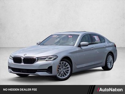 Used 2021 BMW 540i w/ Executive Package