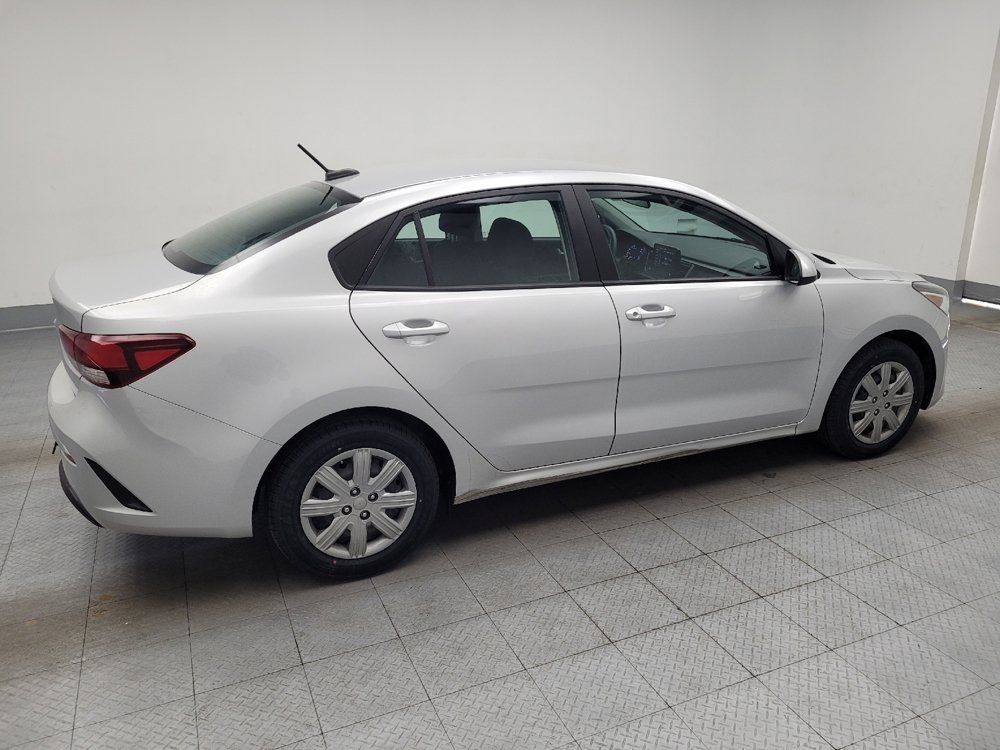 Used 2023 Kia Rio LX FWD image 10