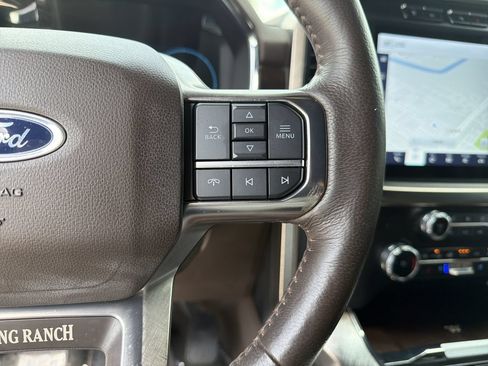 Used 2023 Ford F150 King Ranch w/ Equipment Group 601A High AWD/4WD image 28
