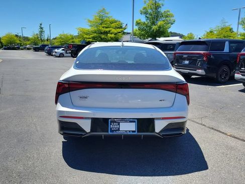 Certified 2025 Kia K5 GT-Line AWD/4WD image 6