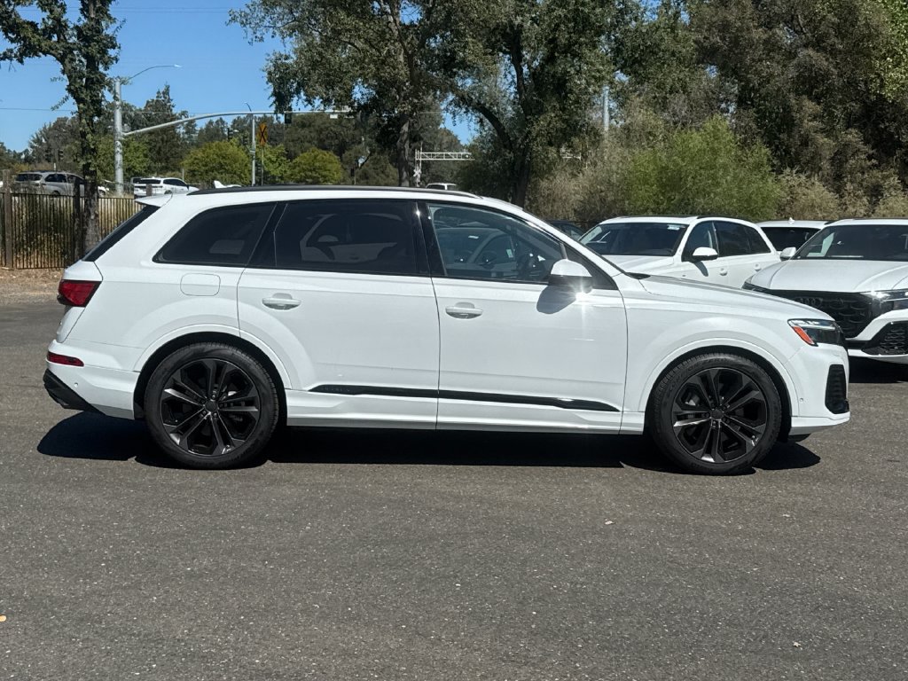 New 2026 Audi Q7 3.0T Premium Plus AWD/4WD image 4
