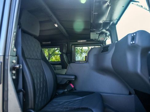 Used 2003 HUMMER H1 4-Door Open Top AWD/4WD image 56