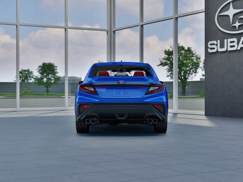 New 2026 Subaru WRX Limited AWD/4WD image 8