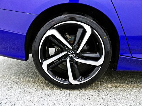 Used 2021 Honda Accord Sport image 22