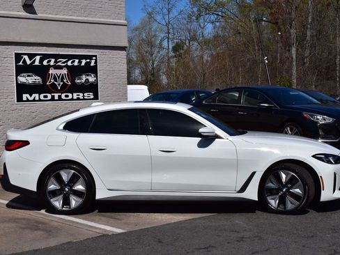 Used 2025 BMW i4 eDrive40 RWD image 4