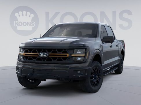 New 2026 Ford F150 Tremor w/ Bed Utility Package AWD/4WD image 2