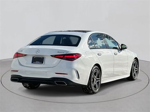 Certified 2023 Mercedes-Benz C 300 C 300 image 4
