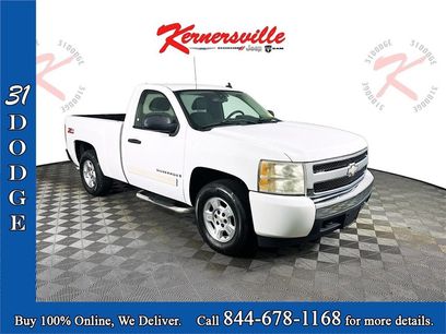 Used 2008 Chevrolet Silverado 1500 LT w/ Suspension Package, Off-Road