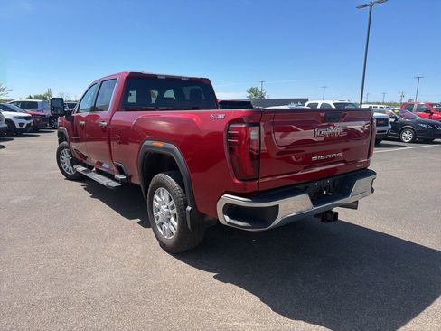 Used 2024 GMC Sierra 2500 SLT AWD/4WD image 5