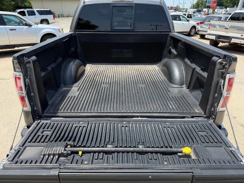 Used 2014 Ford F150 XLT w/ Off-Road Package AWD/4WD image 7