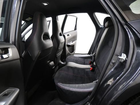 Used 2010 Subaru Impreza WRX STI AWD/4WD image 14